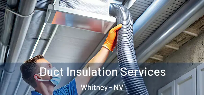 Duct Insulation Services Whitney - NV