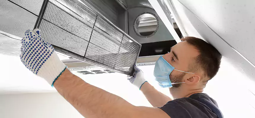 Our Dryer Vent Cleaning Services in Whitney, NV