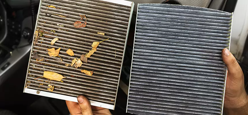 Our Dryer Vent Lint Filter Cleaning Services in Whitney, NV