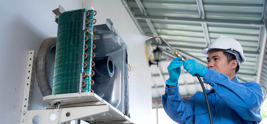 Our Energy-Efficient HVAC Cleaning Services in Whitney, NV