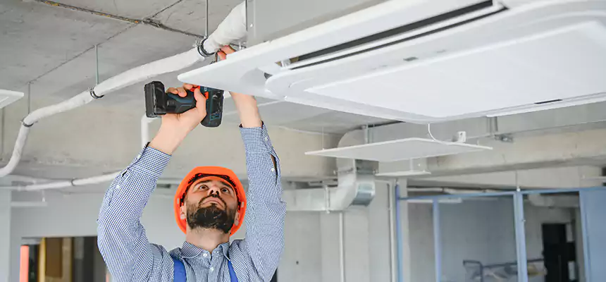 Eco‑Friendly Coil & Plenum Deep Cleaning in Whitney