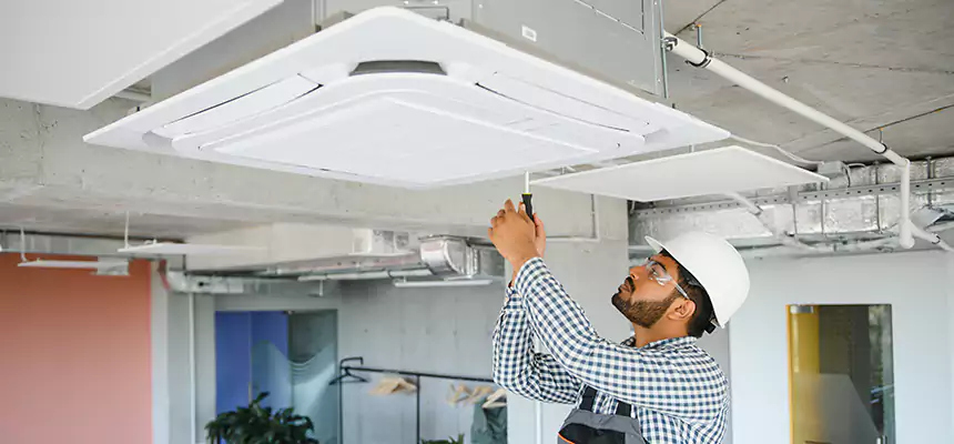 Moisture Control & Condensation Fixes in Duct Systems in Whitney, NV