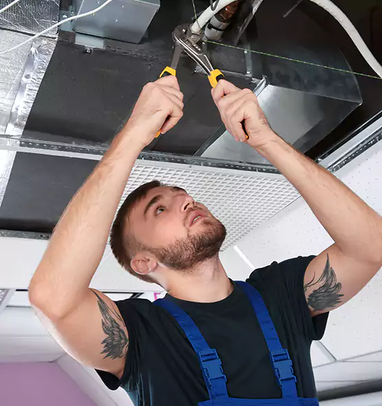 About Air Duct Repair Services in Whitney, NV