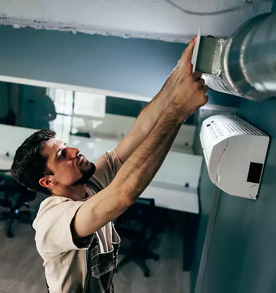 Advanced Air Duct UV Sanitization in Whitney, NV