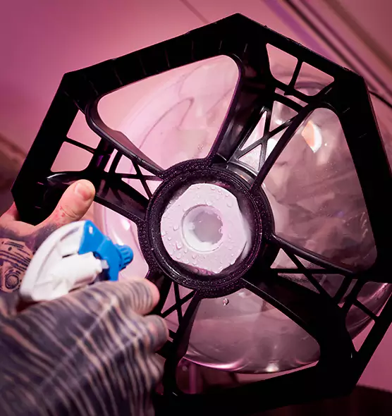 Professional Dryer Vent Sanitization Service in Whitney, NV