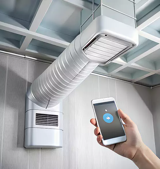 About Wi-Fi Connected Air Ducts in Air Duct Cleaning & Repairs Whitney in Nevada